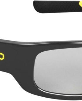 Lucyd Armor Smart Safety Glasses for Men & Women, TR90 Frame, Bluetooth Smart Safety Glasses with Light Adaptive Lenses, Open Ear Speakers & Microphone - ANSI Z87.1 (Standard)
