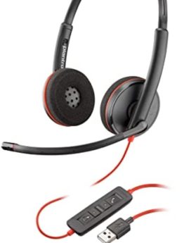 Plantronics Blackwire C3220 Headset