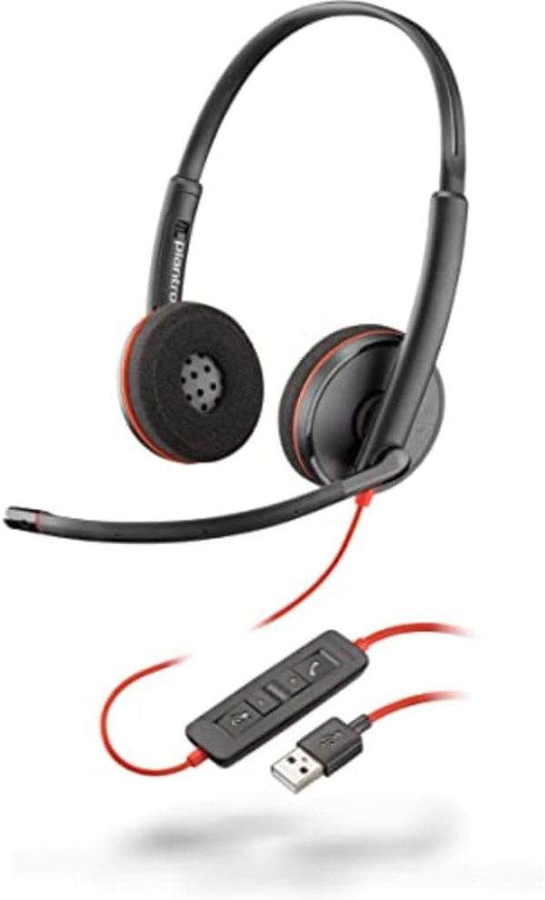 Plantronics Blackwire C3220 Headset